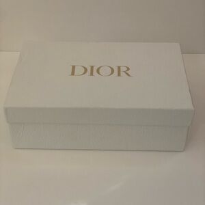 DIOR Gift Box - Creased/flawed (see photos)